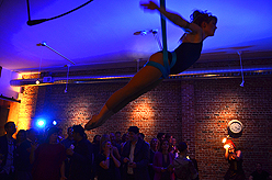 FRINGES OF THE NIGHT